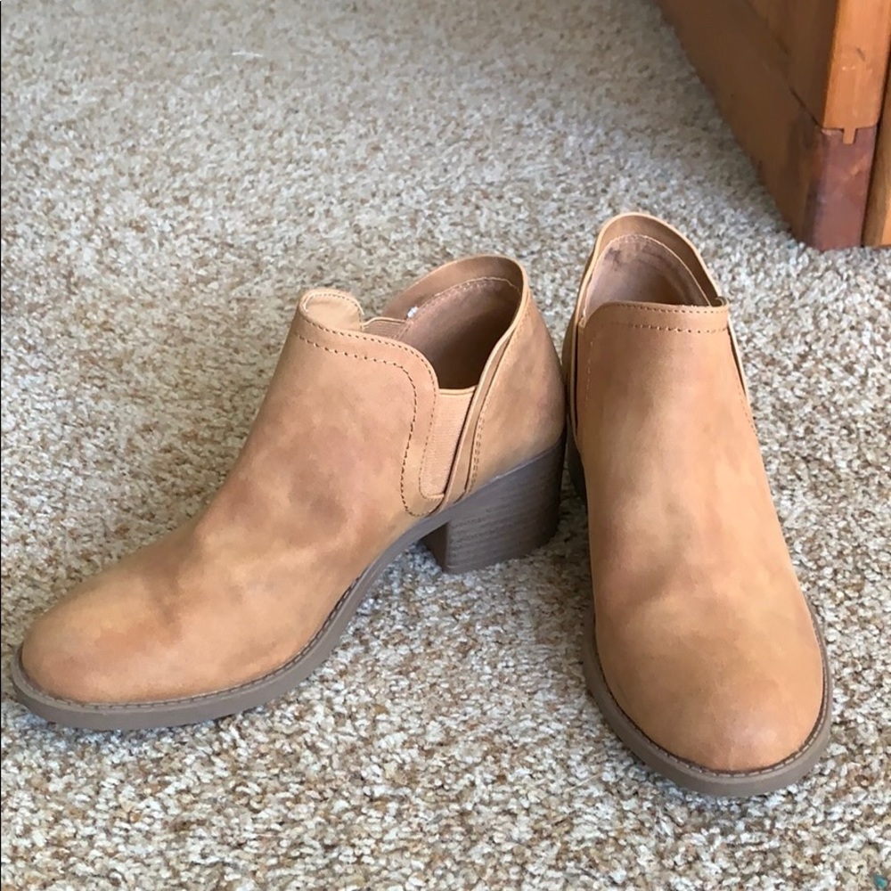 Charlotte Russe Booties